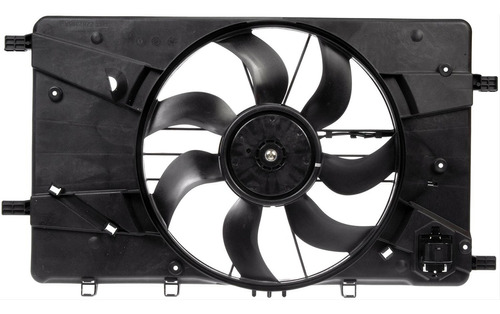 Ventilador Completo Buick Verano 2014