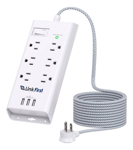 Combo De Supresor De Picos Link First Sp01 2 Pzas