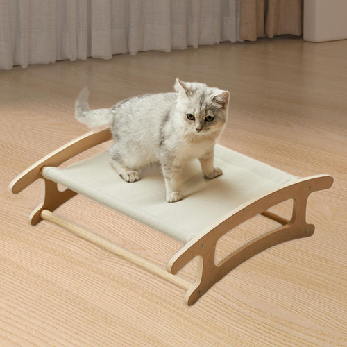 Cama Tipo Hamaca Para Gatos, Muebles Para Mascotas, Cuna