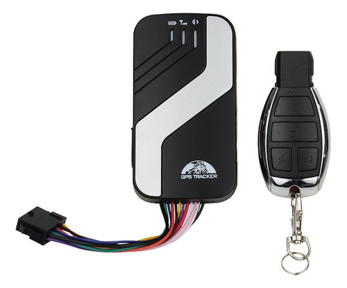 Gps Tracker - Rastreo Satelital Antirrobo Seguimiento