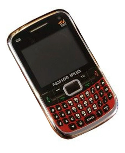 Imagen 2 de 3 de Celular Tv Color Radio Fm 3chips 2camaras Linterna.