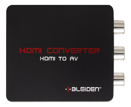 Convertidor De Hdmi A Av Compuesto Para Fire Streaming Stick