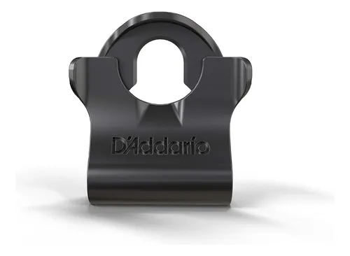 D'addario Dual-lock Guitar Strap Lock - Cierre De...