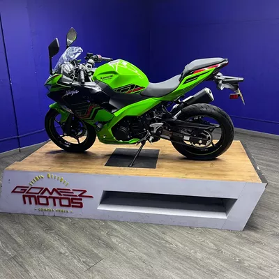 Kawasaki Ninja 400 2024