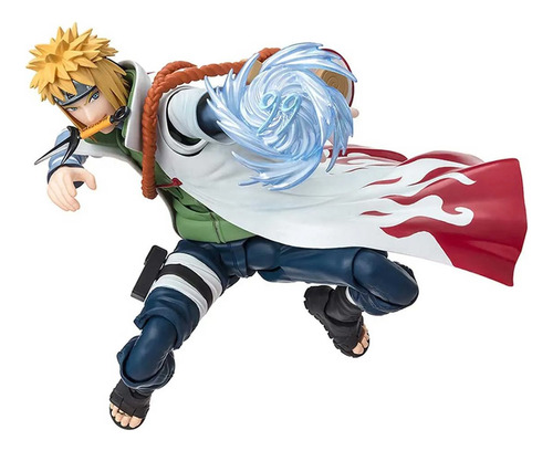 Boneco de ação Minato articulado Bandai S.h. Figuarts