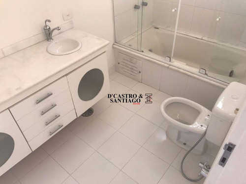 Imagem 23 de 30 de Sobrado 330m² Residencial À Venda, Mooca, São Paulo. - So0081