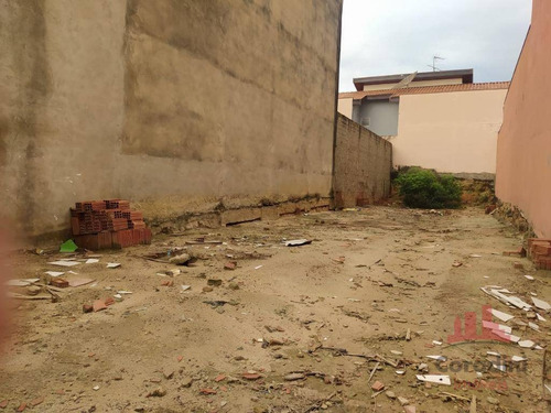 Terreno À Venda, 168 M² Por R$ 170.000,00 - Jardim Boer I - Americana/sp - Te0440