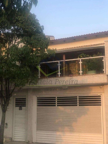 Imagem 3 de 30 de Sobrado Jardim Dos Ipês, Suzano -sp 220m, R$ 620.000,00 - So00018 - 68817192