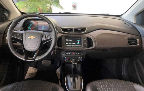 Imagem 5 de 10 de Chevrolet Prisma 1.4 Mpfi Ltz 8v Flex 4p Aut 2018
