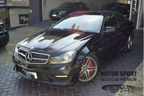 Mercedes-benz C63amgp30 Coupe 2013