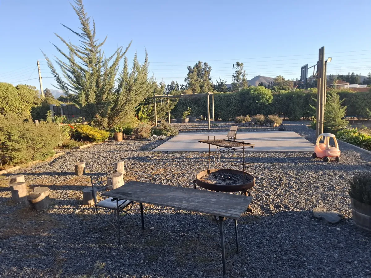 Imagen 4 de 30 de Casa En Condominio Jardines De Melipiilla A Pasos Colegios