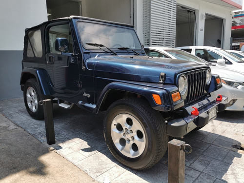 Imagen 1 de 15 de Jeep Wrangler 2006