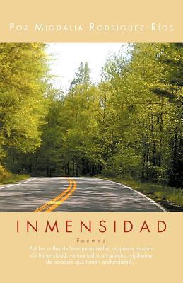 Libro Inmensidad - Migdalia Rodr R Os