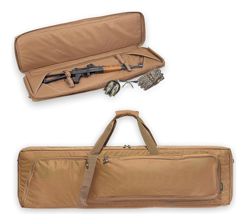 Trt Discreet Rifle Carrying Soft Case