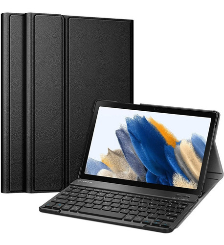 Funda Con Teclado Fintie Para Galaxy Tab A8 10.5 X200 X205 