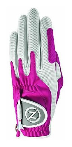 Guantes De Fricción Cero Golf De Las Mujeres, La Mano Izquie