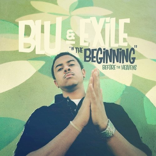 Blu & Exile In The Beginning: Before The Heavens  Usa Imp Cd