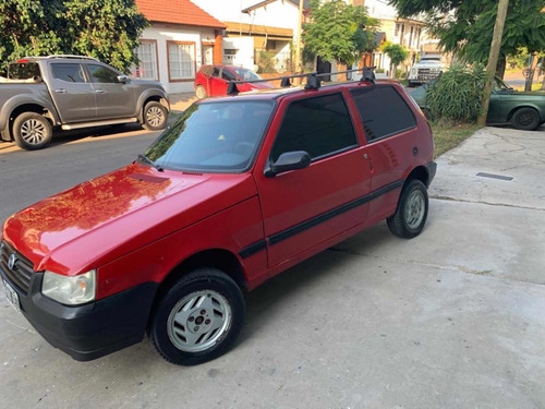Fiat Uno 1.3 Cargo Fire 2008