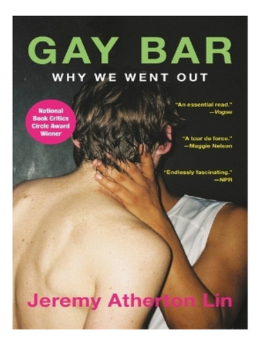 Gay Bar - Jeremy Atherton Lin. Eb17