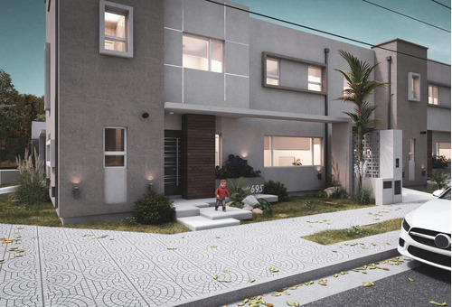 Duplex 3 Dorm. A Estrenar - B° La Alameda - Cipolletti