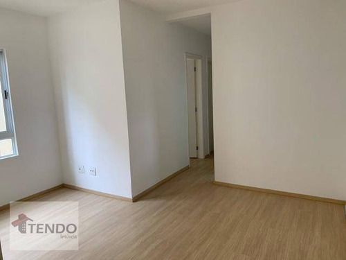 Imagem 4 de 15 de Apartamento Com 2 Dormitórios À Venda, 48 M² Por R$ 200.000 - Vila Urupês - Suzano/sp - Ap2220