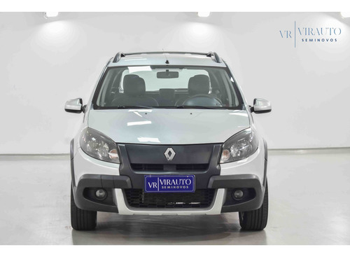 Renault Sandero 1.6 STEPWAY 16V FLEX 4P MANUAL