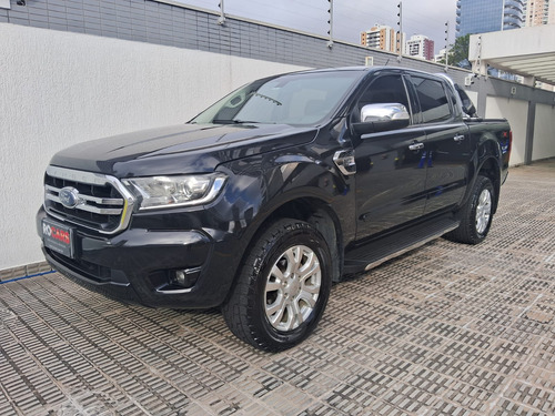 Ford Ranger 3.2 Xlt Cab. Dupla 4x4 Aut. 4p