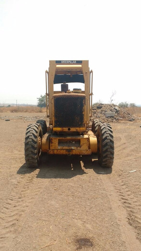 Imagen 3 de 10 de Motoconformadora Marca Caterpillar Modelo 12f Año 1978