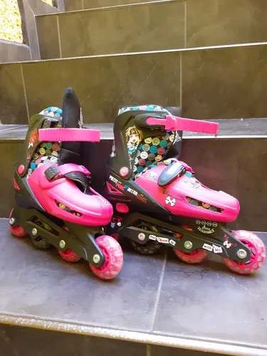 Patines Monster High En Linea MercadoLibre