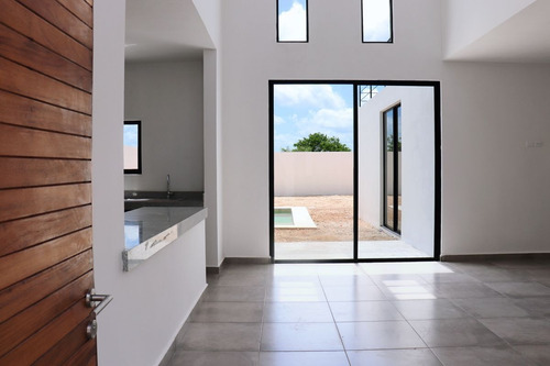 Imagen 4 de 27 de ¡¡¡venta!!! Casa Mumtalah E, Bellavista, Dzityá, Mérida, Yuc