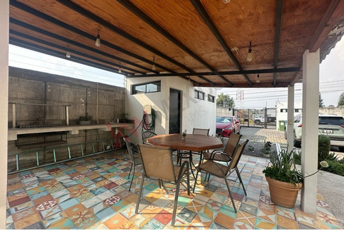 ¡vive En Planta Baja Con Jardín Privado En El Corazón De San Andrés Cholula!