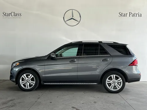 Mercedes-Benz Clase GLE 3.5 Suv 350 Exclusive At