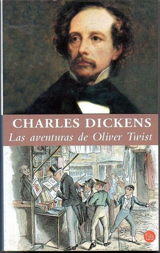 Aventuras De Oliver Twist, Las, De Dickens, Charles. Editorial Punto De Lectura En Español