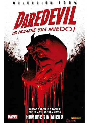 Daredevil 17: El Hombre Sin Miedo- Edición Española- Pan 