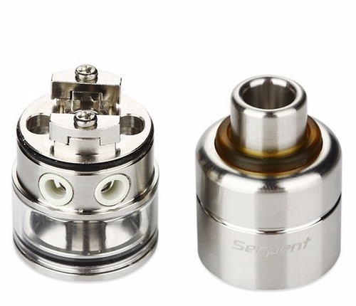 Tanque Wotofo Serpent Rdta Single Coil