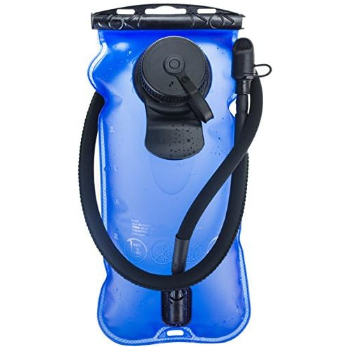 3l 3liter 100oz Bpa Free Eva Paquete De Hidratación Ve...