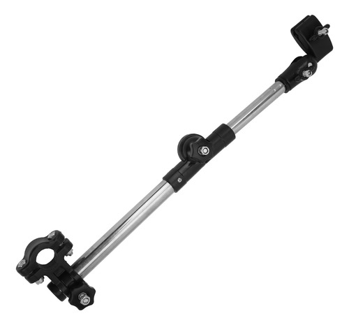 Soporte Plegable Para Paraguas De Bicicleta, Altura Del Sopo