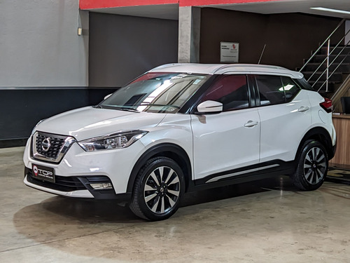 Nissan Kicks 1.6 16V FLEXSTART SV 4P XTRONIC