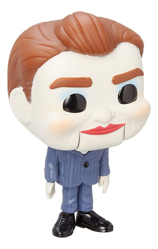 Funko Pop! Disney: Toy Story 4 - Benson, Exclusiva De La Con