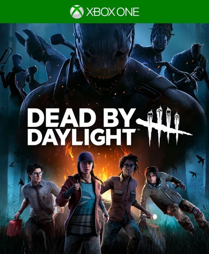 Dead By Daylight - Xbox One & Xbox Series Codigo (Reacondicionado)