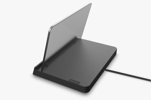 Tablet Lenovo Tab P11 with Smart Charging Station 2 TB-J606F 11" 64GB slate gray y 4GB de memoria RAM