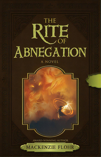 The Rite Of Abnegation, De Flohr, Mackenzie. Editorial Bhc Pr, Tapa Blanda En Inglés