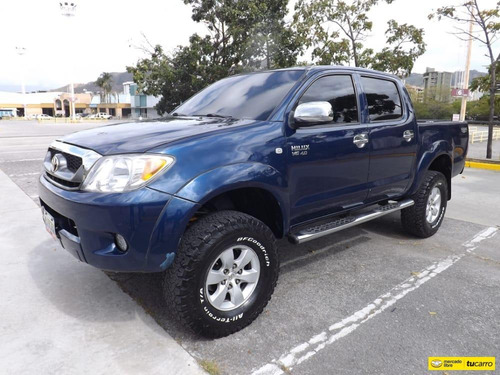 Toyota Hilux Kavak 4.0
