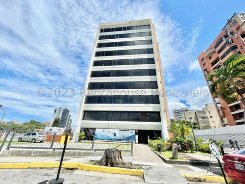 Oficinas En Alquiler En El Este De Barquisimeto Torre Delta Frente A La Policlínica Cod. 24-18963 Nd 