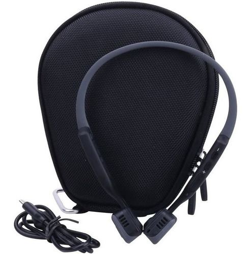 Imagen 5 de 5 de Funda De Transporte Para Auriculares Aftershokz Trekz Titani
