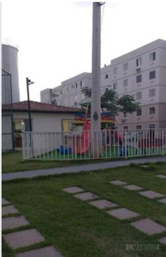 Imagem 7 de 30 de Apartamento Com 2 Dormitórios À Venda, 46 M² Por R$ 115.000,00 - Pavuna - Rio De Janeiro/rj - Ap0314