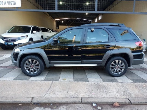 Imagem 11 de 13 de Palio Weekend 1.8 Mpi Adventure Weekend 16v Flex 4p Autom...