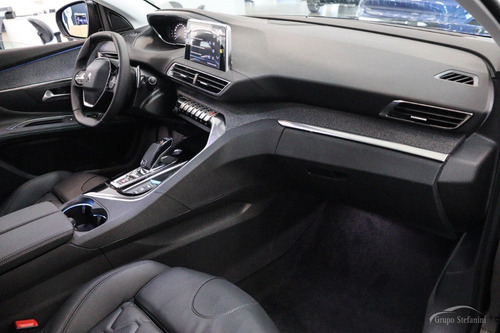 Imagem 11 de 15 de Peugeot 3008 Thp Gasolina Griffe At 22/22