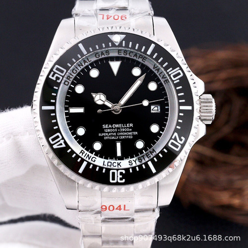 Reloj Automático Para Hombre Constant De Acero Inoxidable 56