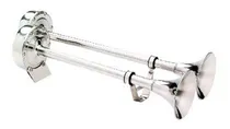 Comprar Bocina 12 Volt Cromada Camiones Lanchas Barcos Nautica